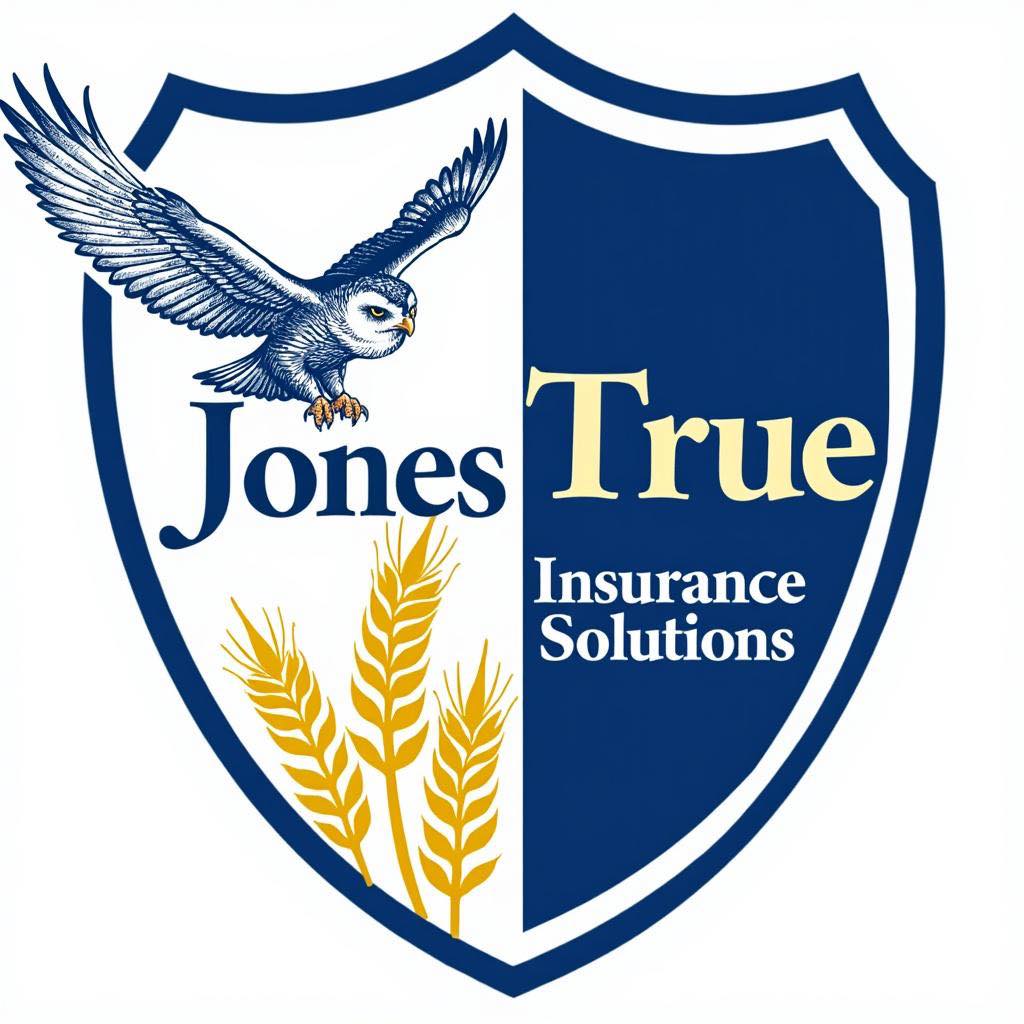 Jones True Insurance Solutions Logo